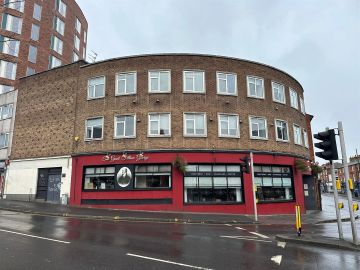 Croft House, Alfreton Road